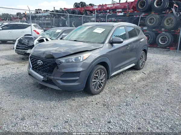 KM8J33AL9LU190234 2020 HYUNDAI TUCSON - Image 2
