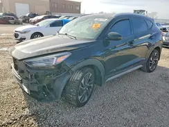 KM8J33AL9LU190461 2020 HYUNDAI TUCSON
