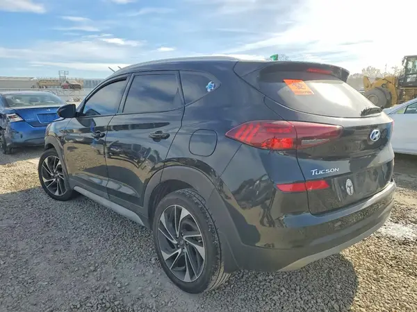 KM8J33AL9LU190461 2020 HYUNDAI TUCSON - Image 2