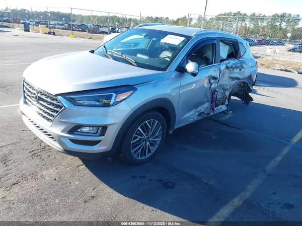 KM8J33AL9LU191576 2020 HYUNDAI TUCSON - Image 2