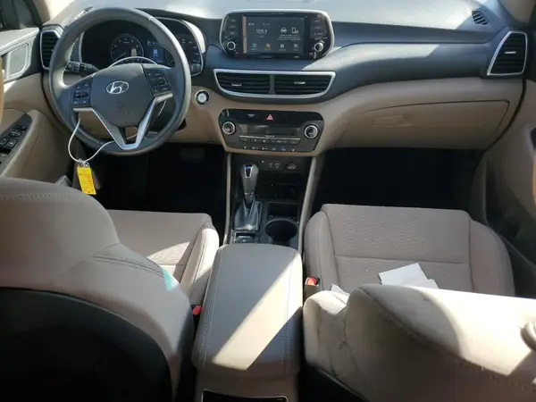 KM8J33AL9LU194106 2020 HYUNDAI TUCSON - Image 8
