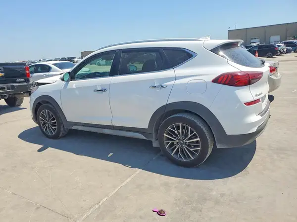 KM8J33AL9LU195000 2020 HYUNDAI TUCSON - Image 2