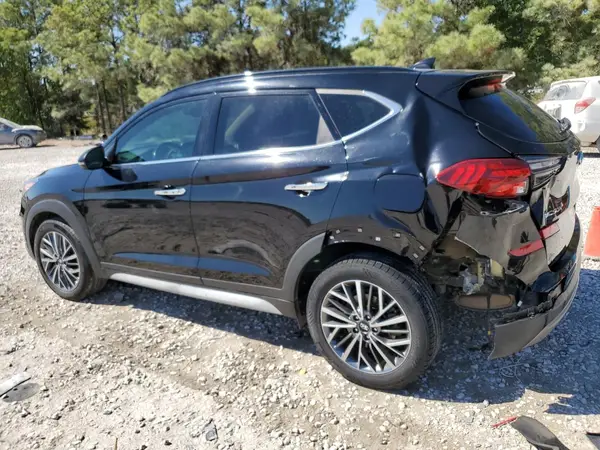 KM8J33AL9LU207498 2020 HYUNDAI TUCSON - Image 2