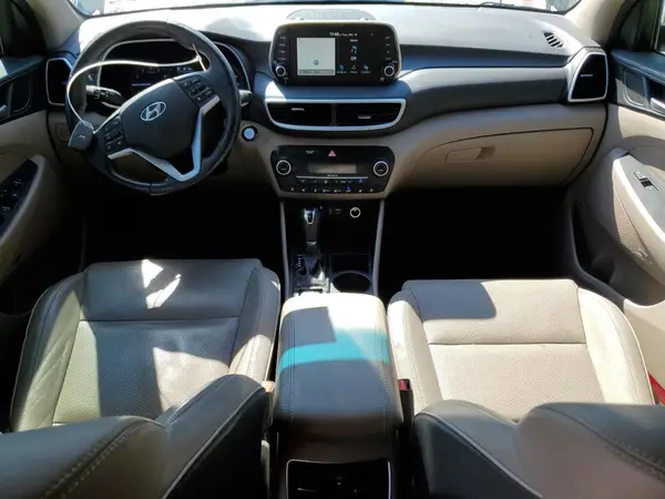 KM8J33AL9LU207498 2020 HYUNDAI TUCSON - Image 8