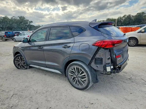 KM8J33AL9LU210224 2020 HYUNDAI TUCSON - Image 2