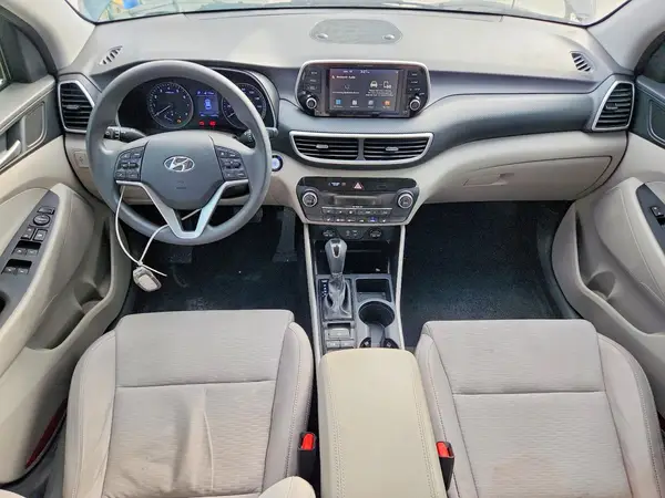 KM8J33AL9LU210224 2020 HYUNDAI TUCSON - Image 8