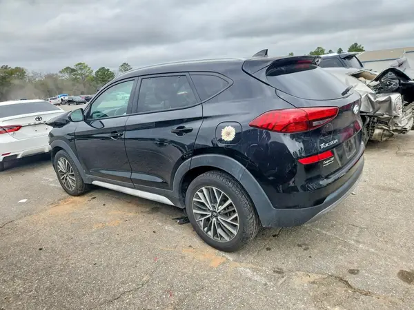 KM8J33AL9LU220381 2020 HYUNDAI TUCSON - Image 2