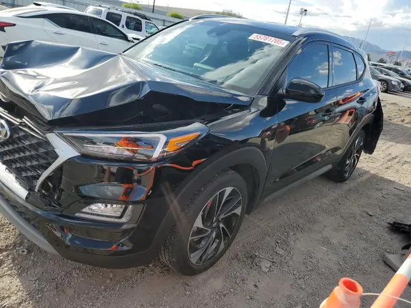 KM8J33AL9LU221398 2020 HYUNDAI TUCSON - Image 1
