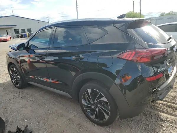 KM8J33AL9LU221398 2020 HYUNDAI TUCSON - Image 2