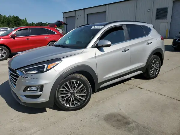 KM8J33AL9LU221482 2020 HYUNDAI TUCSON - Image 1