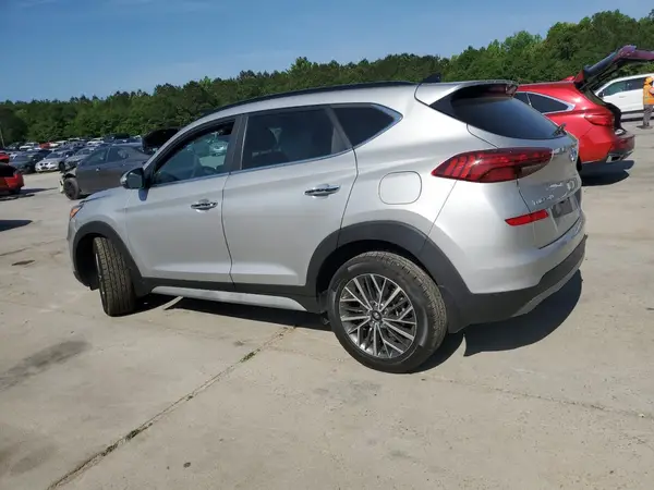 KM8J33AL9LU221482 2020 HYUNDAI TUCSON - Image 2