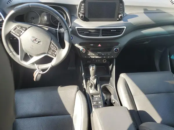 KM8J33AL9LU221482 2020 HYUNDAI TUCSON - Image 8