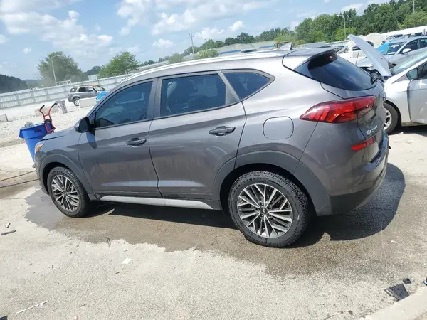 KM8J33AL9LU221594 2020 HYUNDAI TUCSON - Image 2
