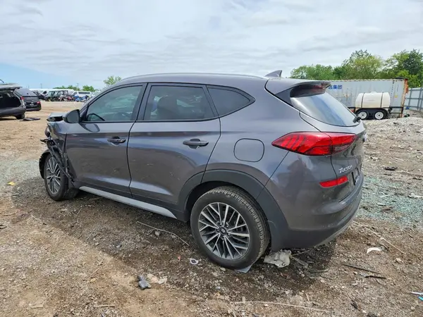 KM8J33AL9LU222728 2020 HYUNDAI TUCSON - Image 2