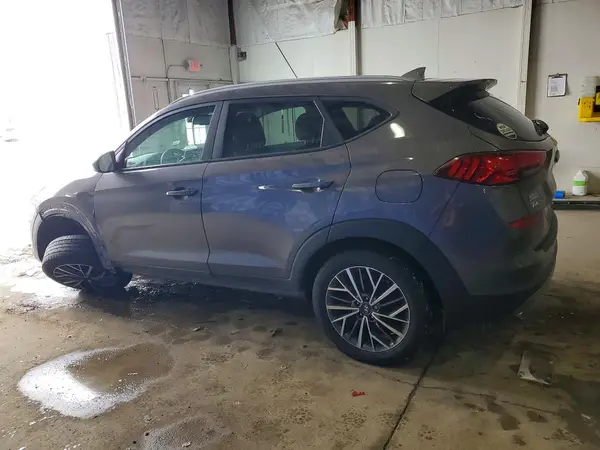 KM8J33AL9LU232076 2020 HYUNDAI TUCSON - Image 2