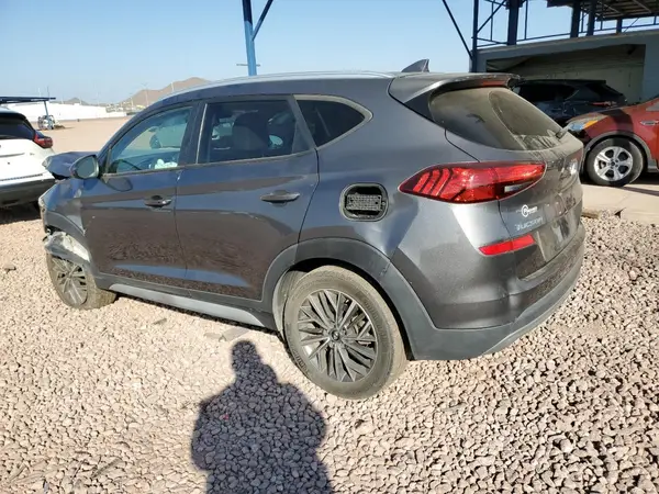 KM8J33AL9LU238864 2020 HYUNDAI TUCSON - Image 2