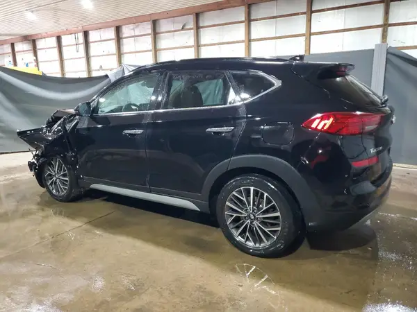 KM8J33AL9LU244471 2020 HYUNDAI TUCSON - Image 2