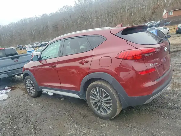 KM8J33AL9LU262226 2020 HYUNDAI TUCSON - Image 2