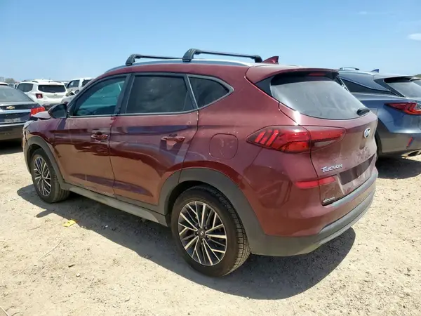 KM8J33AL9LU263585 2020 HYUNDAI TUCSON - Image 2