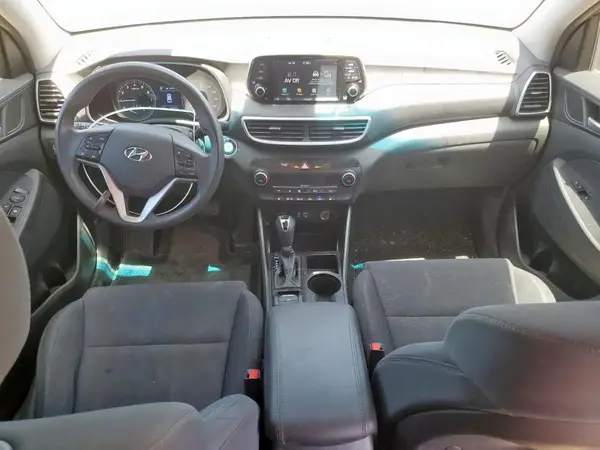 KM8J33AL9LU263585 2020 HYUNDAI TUCSON - Image 8