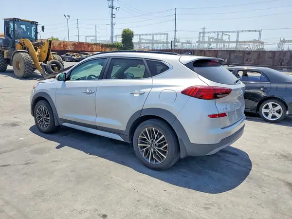 KM8J33AL9LU275350 2020 HYUNDAI TUCSON - Image 2