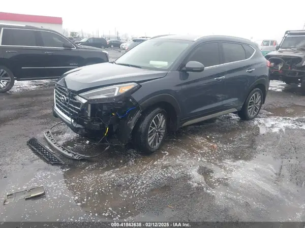 KM8J33AL9MU282980 2021 HYUNDAI TUCSON - Image 2