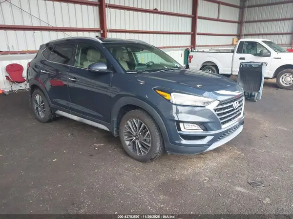 KM8J33AL9MU284857 2021 HYUNDAI TUCSON - Image 1