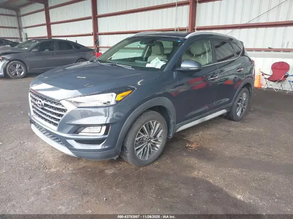 KM8J33AL9MU284857 2021 HYUNDAI TUCSON - Image 2