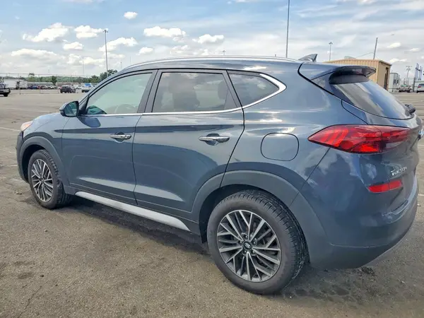 KM8J33AL9MU285149 2021 HYUNDAI TUCSON - Image 2