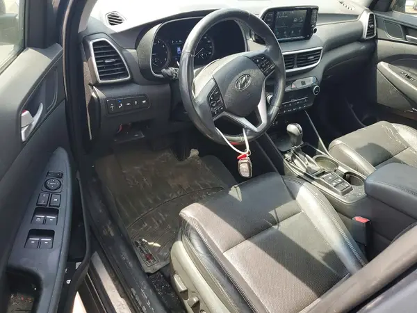 KM8J33AL9MU285149 2021 HYUNDAI TUCSON - Image 8