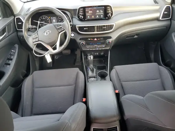 KM8J33AL9MU290500 2021 HYUNDAI TUCSON - Image 8