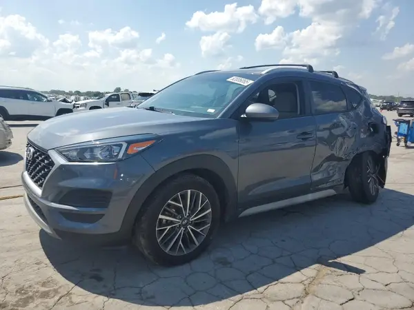 KM8J33AL9MU297642 2021 HYUNDAI TUCSON - Image 1