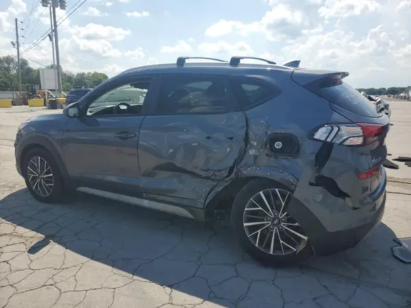KM8J33AL9MU297642 2021 HYUNDAI TUCSON - Image 2