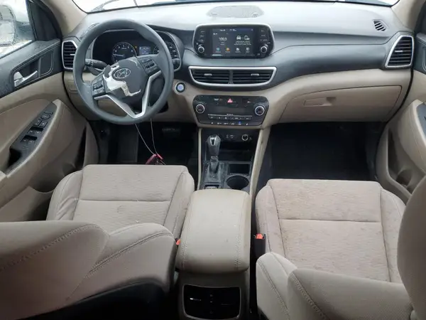 KM8J33AL9MU300863 2021 HYUNDAI TUCSON - Image 8
