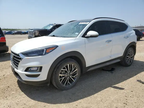 KM8J33AL9MU304931 2021 HYUNDAI TUCSON - Image 1