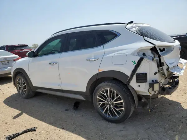 KM8J33AL9MU304931 2021 HYUNDAI TUCSON - Image 2