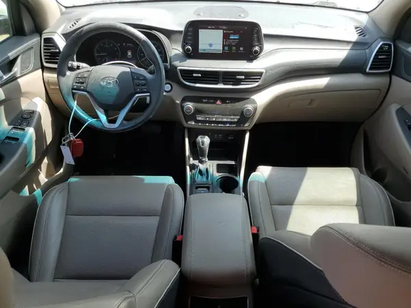 KM8J33AL9MU304931 2021 HYUNDAI TUCSON - Image 8