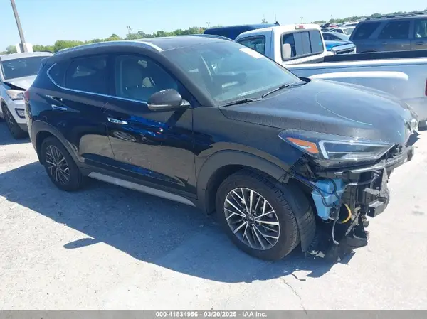 KM8J33AL9MU305948 2021 HYUNDAI TUCSON - Image 1