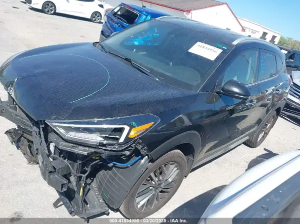 KM8J33AL9MU305948 2021 HYUNDAI TUCSON - Image 2