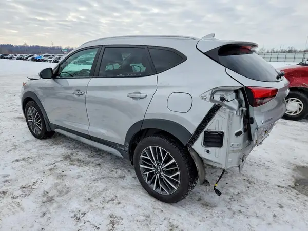 KM8J33AL9MU306100 2021 HYUNDAI TUCSON - Image 2