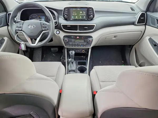 KM8J33AL9MU306100 2021 HYUNDAI TUCSON - Image 8