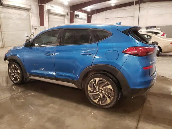 KM8J33AL9MU311815 2021 HYUNDAI TUCSON - Image 2