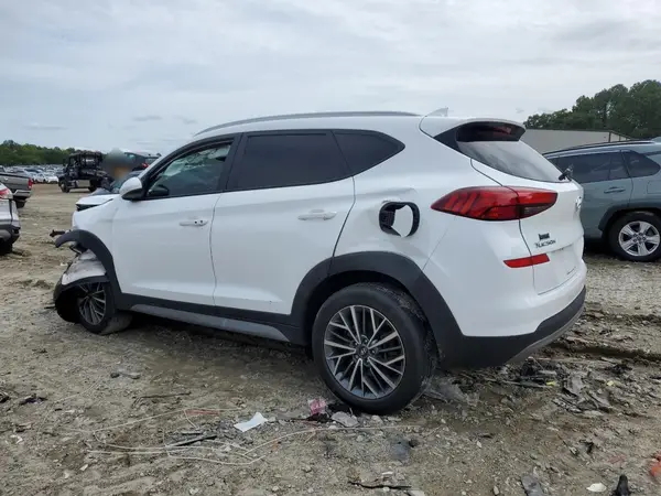 KM8J33AL9MU324399 2021 HYUNDAI TUCSON - Image 2