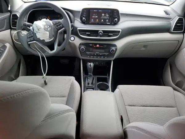 KM8J33AL9MU324399 2021 HYUNDAI TUCSON - Image 8
