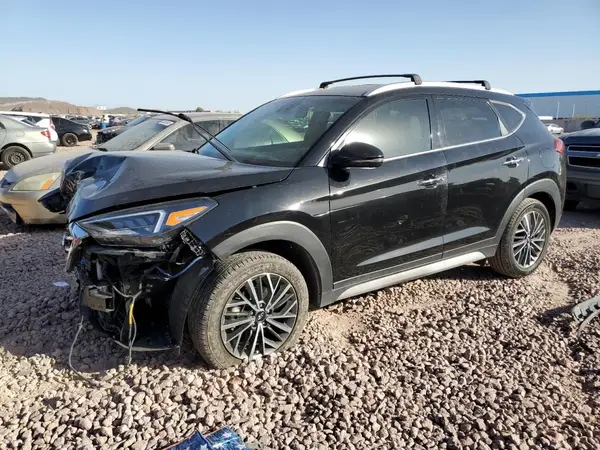 KM8J33AL9MU325620 2021 HYUNDAI TUCSON - Image 1