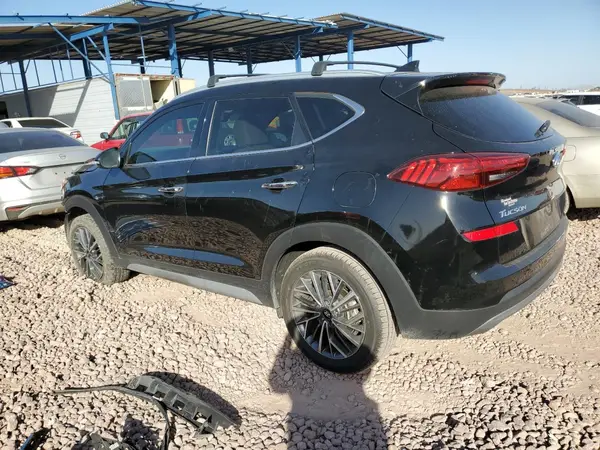 KM8J33AL9MU325620 2021 HYUNDAI TUCSON - Image 2