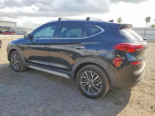 KM8J33AL9MU327478 2021 HYUNDAI TUCSON - Image 2