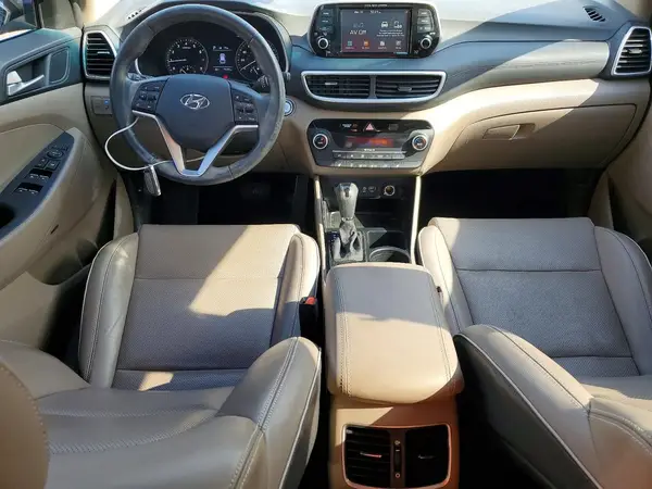 KM8J33AL9MU327478 2021 HYUNDAI TUCSON - Image 8