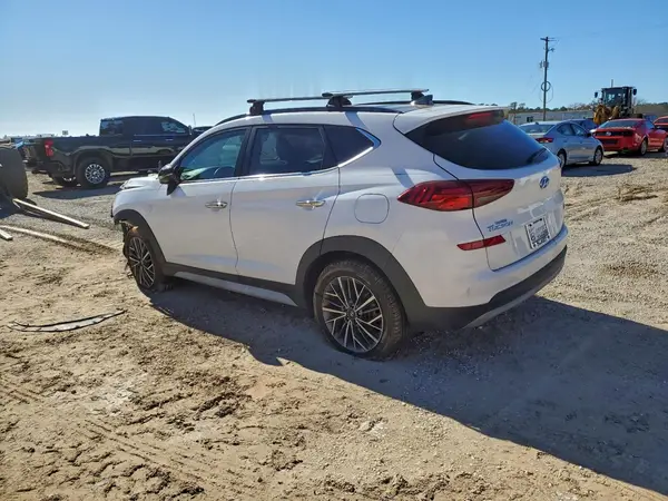 KM8J33AL9MU331353 2021 HYUNDAI TUCSON - Image 2