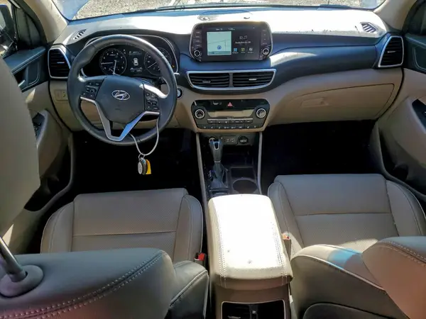 KM8J33AL9MU331353 2021 HYUNDAI TUCSON - Image 8